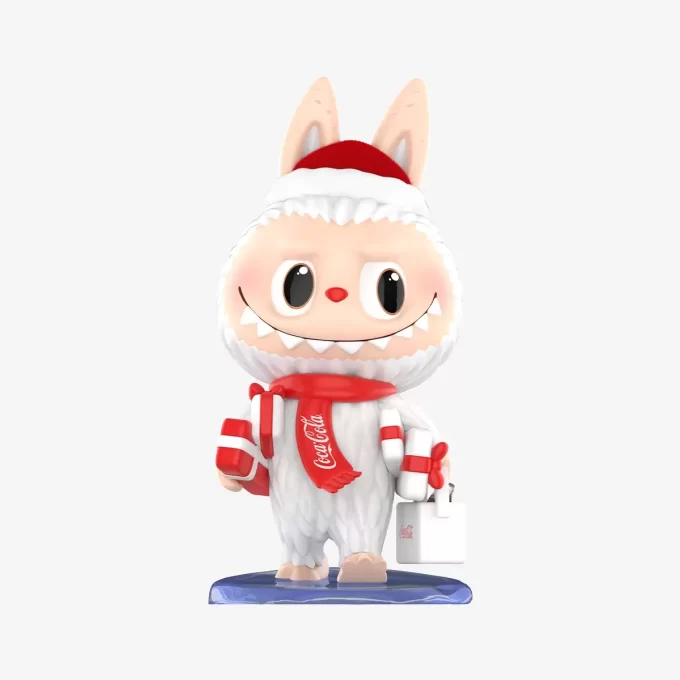 Figuras de la serie COCA-COLA LOS MONSTRUOS Figuras de la serie COCA-COLA LOS MONSTRUOS