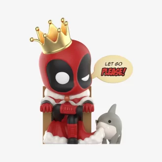 Figuras de la serie Deadpool de Marvel
