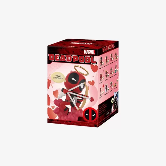Figuras de la serie Deadpool de Marvel Figuras de la serie Deadpool de Marvel
