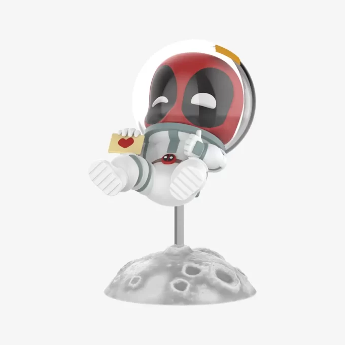 Figuras de la serie Deadpool de Marvel Figuras de la serie Deadpool de Marvel