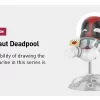 Figuras de la serie Deadpool de Marvel Figuras de la serie Deadpool de Marvel