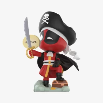 Figuras de la serie Deadpool de Marvel