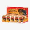 Figuras de la serie Digimon Adventure con imanes para el refrigerador