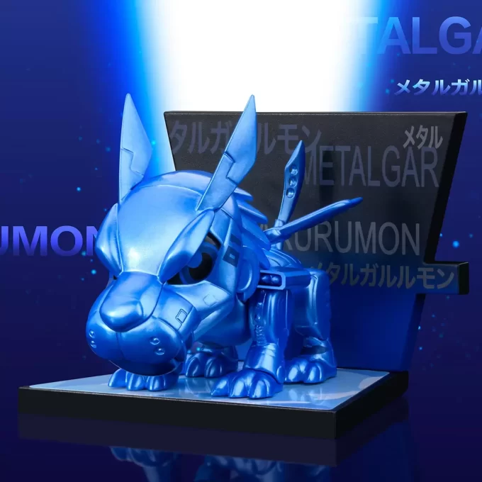 Figuras de la serie Digimon Adventure con imanes para el refrigerador