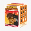 Figuras de la serie Digimon Adventure con imanes para el refrigerador