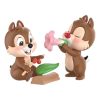 Figuras de la serie Disney Chip y Dale: Hermanos Amantes de la Diversión “Forest Performance”