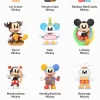 Figuras de la serie Disney Mickey Childhood Of Boundless Imagination Figuras de la serie Disney Mickey Childhood Of Boundless Imagination