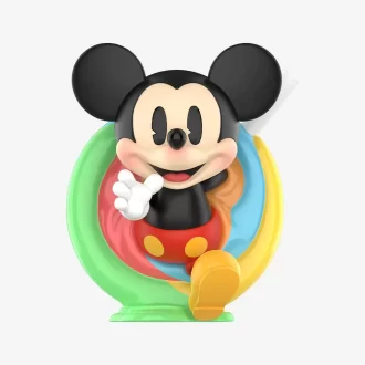 Figuras de la serie Disney Mickey Childhood Of Boundless Imagination