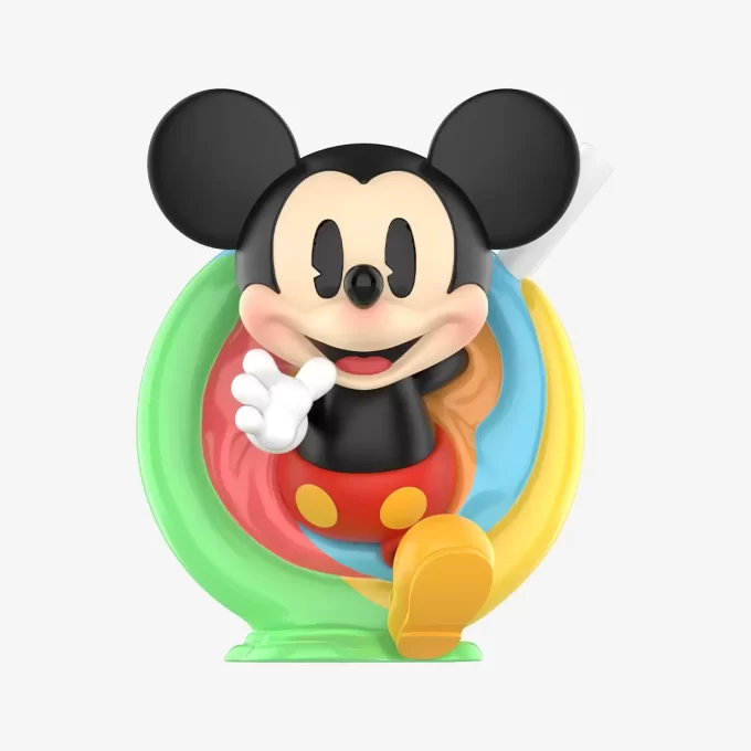 Figuras de la serie Disney Mickey Childhood Of Boundless Imagination Figuras de la serie Disney Mickey Childhood Of Boundless Imagination