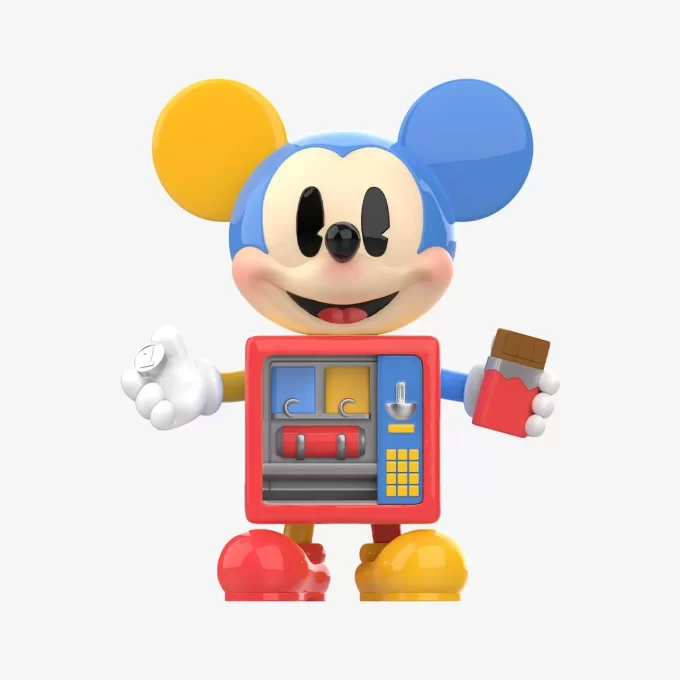 Figuras de la serie Disney Mickey Childhood Of Boundless Imagination Figuras de la serie Disney Mickey Childhood Of Boundless Imagination