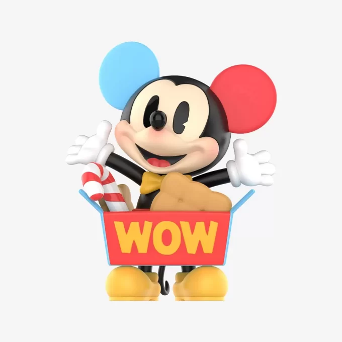 Figuras de la serie Disney Mickey Childhood Of Boundless Imagination Figuras de la serie Disney Mickey Childhood Of Boundless Imagination