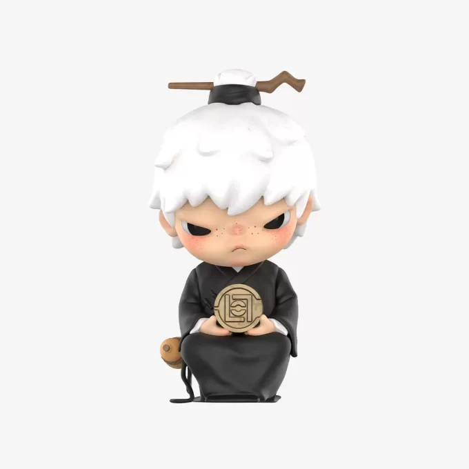 Figuras de la serie Hirono × CLOT