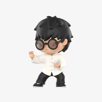 Figuras de la serie Hirono × CLOT