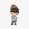 Figuras de la serie Hirono × CLOT