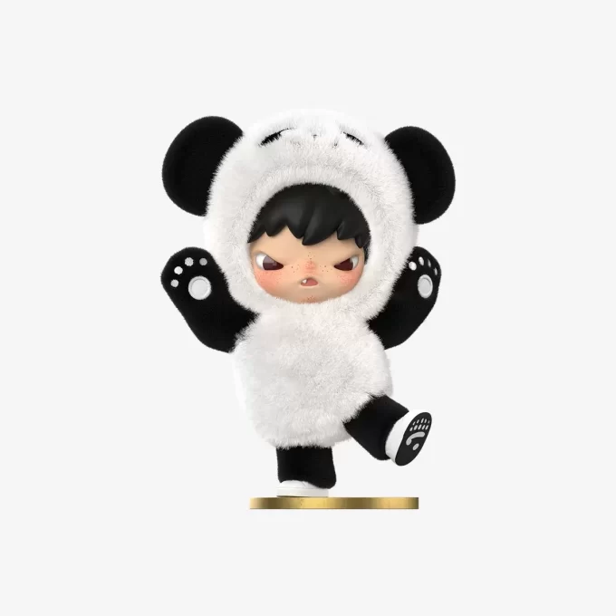 Figuras de la serie Hirono × CLOT