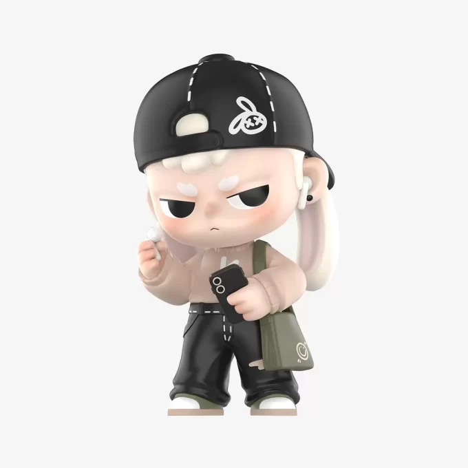 Figuras de la serie KUBO 24/7 YOU