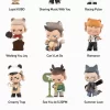 Figuras de la serie KUBO 24/7 YOU