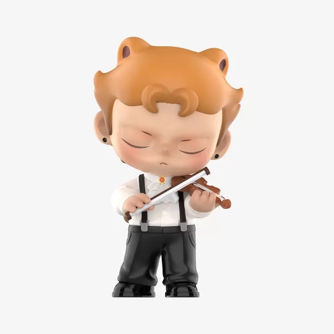 Figuras de la serie KUBO 24/7 YOU