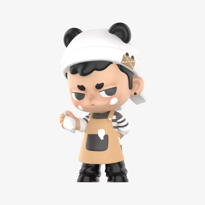 Figuras de la serie KUBO 24/7 YOU