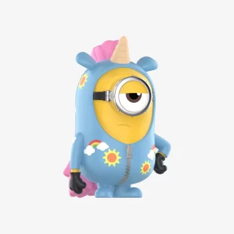 Figuras de la serie Minions Lazy Every Day