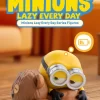 Figuras de la serie Minions Lazy Every Day Figuras de la serie Minions Lazy Every Day