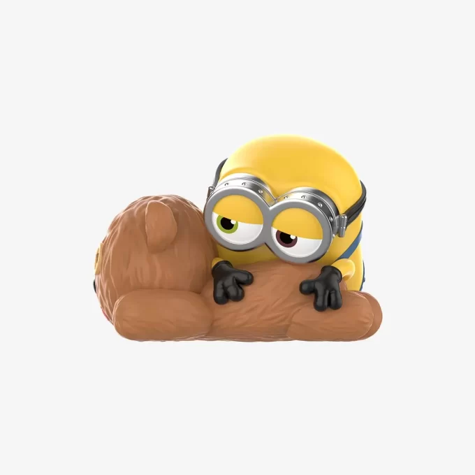 Figuras de la serie Minions Lazy Every Day Figuras de la serie Minions Lazy Every Day