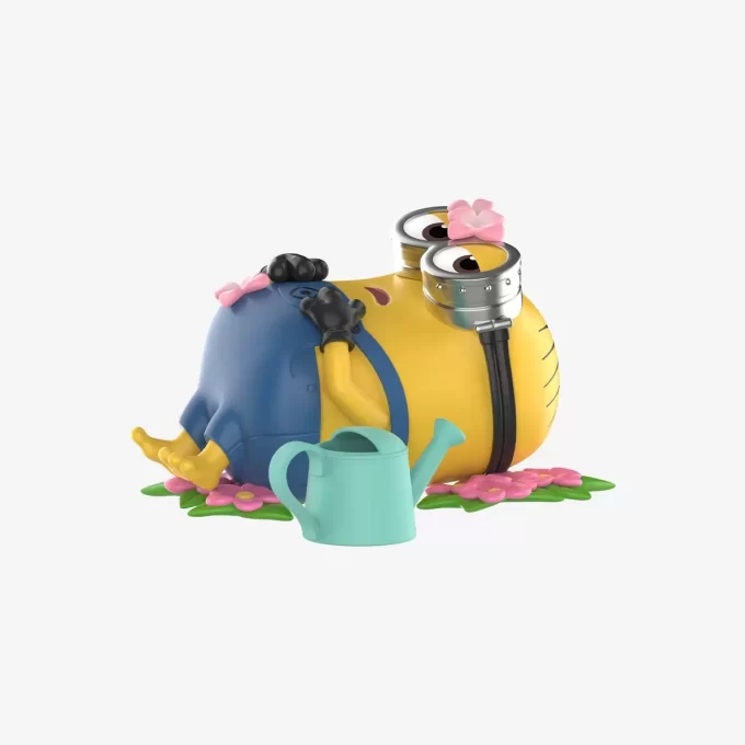 Figuras de la serie Minions Lazy Every Day Figuras de la serie Minions Lazy Every Day