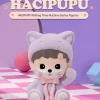 Figuras de la serie Rolling Time Machine de HACIPUPU Figuras de la serie Rolling Time Machine de HACIPUPU