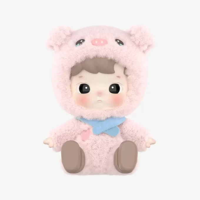 Figuras de la serie Snuggle With You de HACIPUPU Figuras de la serie Snuggle With You de HACIPUPU