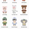 Figuras de la serie Snuggle With You de HACIPUPU Figuras de la serie Snuggle With You de HACIPUPU