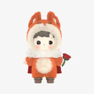 Figuras de la serie Snuggle With You de HACIPUPU