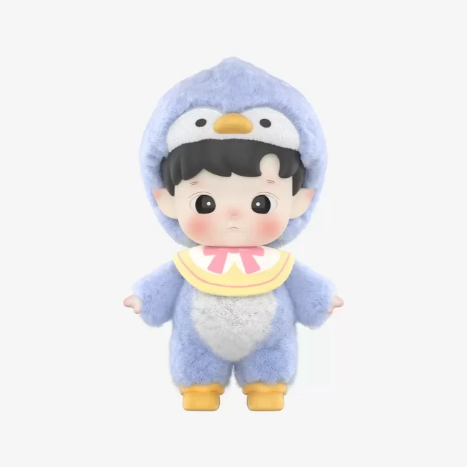 Figuras de la serie Snuggle With You de HACIPUPU Figuras de la serie Snuggle With You de HACIPUPU
