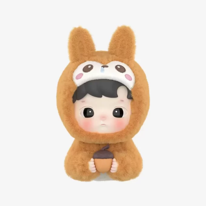 Figuras de la serie Snuggle With You de HACIPUPU Figuras de la serie Snuggle With You de HACIPUPU