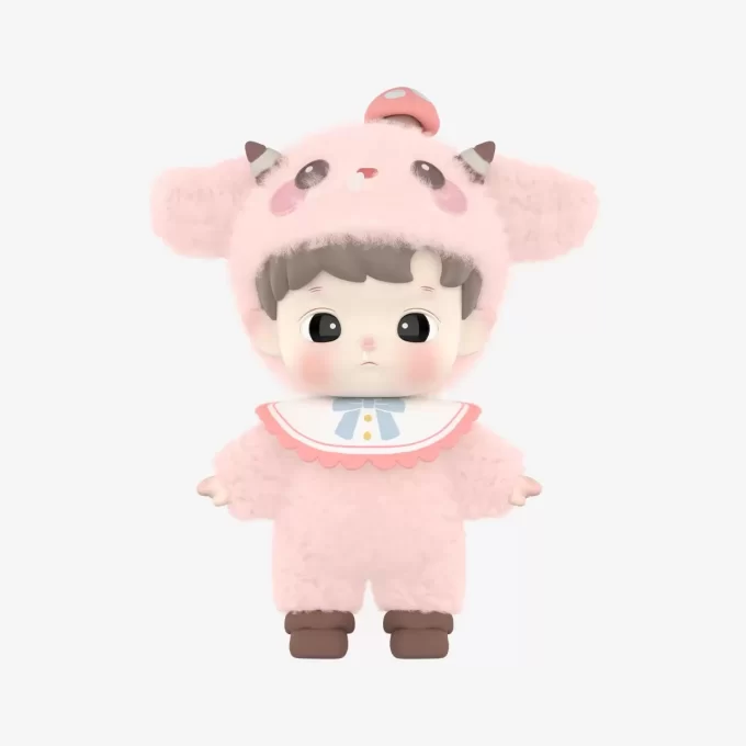 Figuras de la serie Snuggle With You de HACIPUPU Figuras de la serie Snuggle With You de HACIPUPU