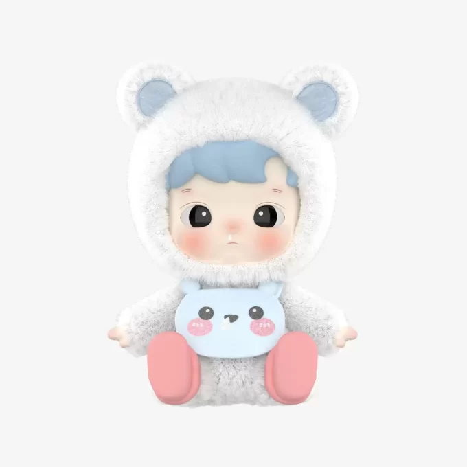 Figuras de la serie Snuggle With You de HACIPUPU Figuras de la serie Snuggle With You de HACIPUPU