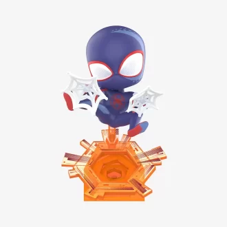 Figuras de la serie Spider-Man Across The Spider-Verse de Marvel