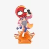 Figuras de la serie Spider-Man Across The Spider-Verse de Marvel