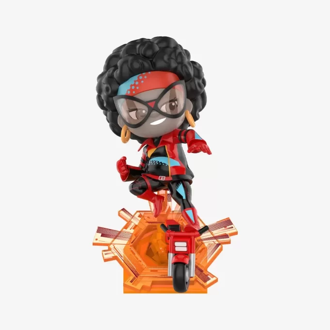 Figuras de la serie Spider-Man Across The Spider-Verse de Marvel