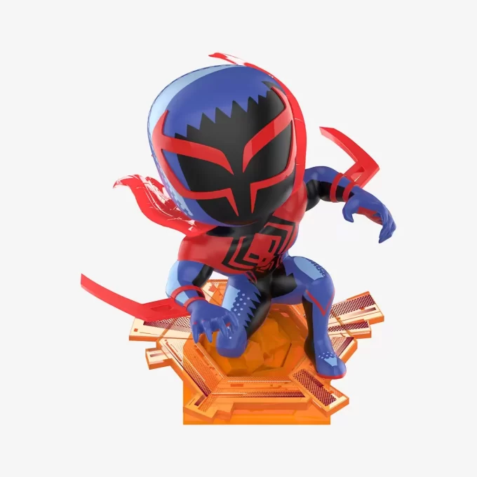 Figuras de la serie Spider-Man Across The Spider-Verse de Marvel