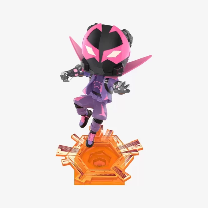 Figuras de la serie Spider-Man Across The Spider-Verse de Marvel