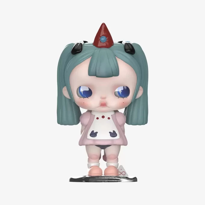 FIGURAS DE LA SERIE TINYTINY-PRÓLOGO FIGURAS DE LA SERIE TINYTINY-PRÓLOGO