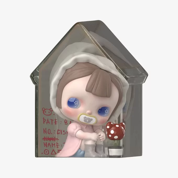 FIGURAS DE LA SERIE TINYTINY-PRÓLOGO FIGURAS DE LA SERIE TINYTINY-PRÓLOGO