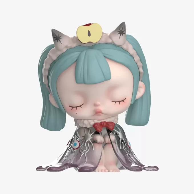 FIGURAS DE LA SERIE TINYTINY-PRÓLOGO FIGURAS DE LA SERIE TINYTINY-PRÓLOGO