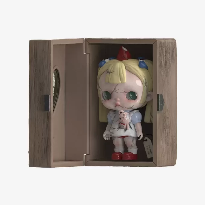 FIGURAS DE LA SERIE TINYTINY-PRÓLOGO FIGURAS DE LA SERIE TINYTINY-PRÓLOGO