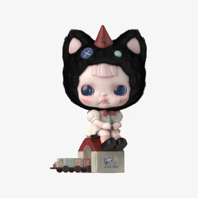 FIGURAS DE LA SERIE TINYTINY-PRÓLOGO FIGURAS DE LA SERIE TINYTINY-PRÓLOGO
