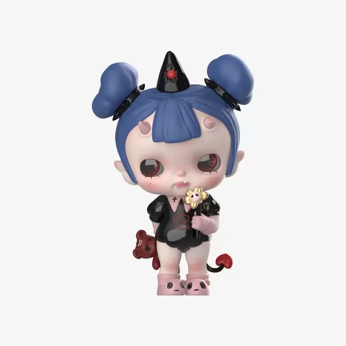 FIGURAS DE LA SERIE TINYTINY-PRÓLOGO FIGURAS DE LA SERIE TINYTINY-PRÓLOGO