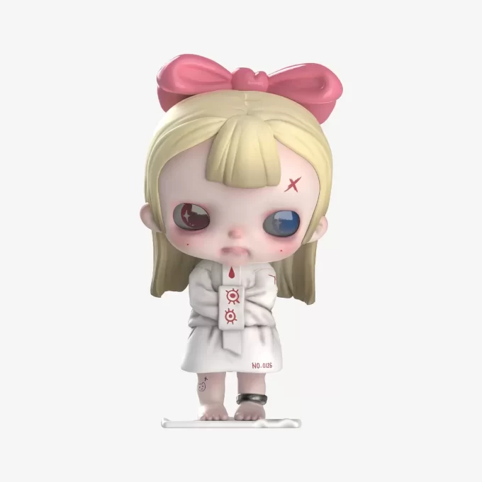 FIGURAS DE LA SERIE TINYTINY-PRÓLOGO FIGURAS DE LA SERIE TINYTINY-PRÓLOGO