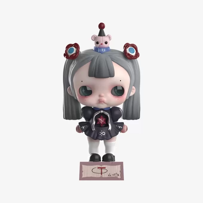 FIGURAS DE LA SERIE TINYTINY-PRÓLOGO FIGURAS DE LA SERIE TINYTINY-PRÓLOGO