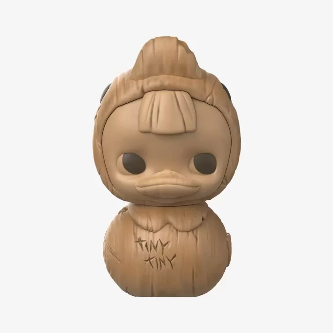 FIGURAS DE LA SERIE TINYTINY-PRÓLOGO FIGURAS DE LA SERIE TINYTINY-PRÓLOGO