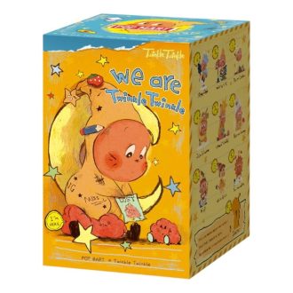 Figuras de la serie We Are Twinkle Twinkle (caja sellada, 1 caja sorpresa)